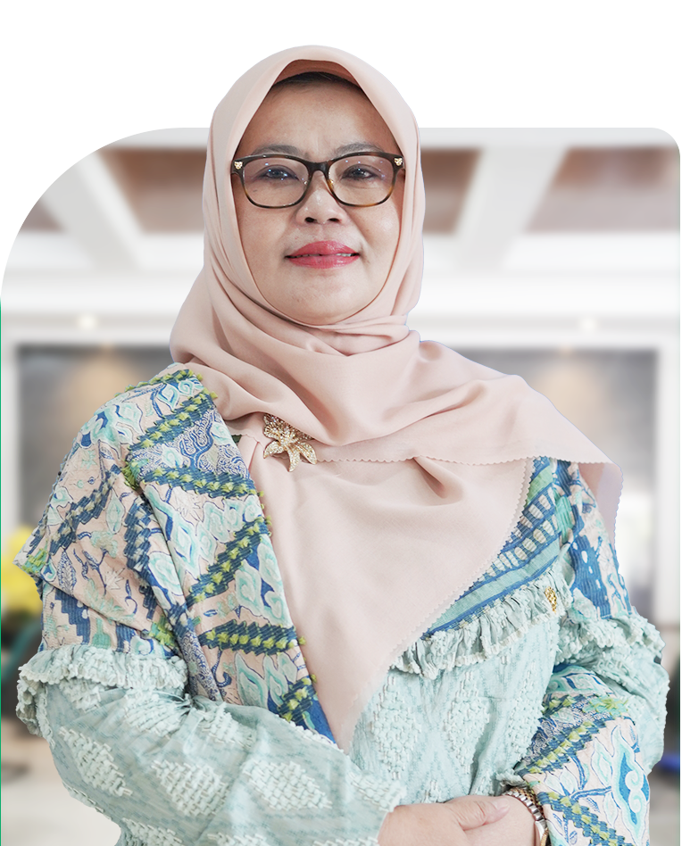Prof. Dr. Hj. Ulfiah, M.Si.